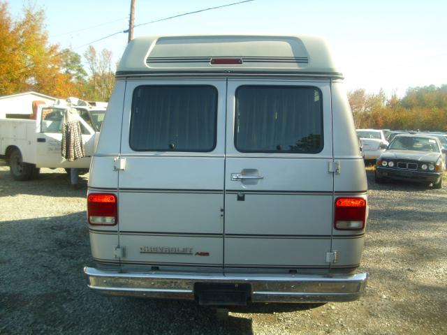 1993 Chevrolet G20 Eddie Bauer 6.0L