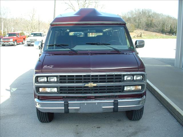 1994 Chevrolet G20 3.7L Manual