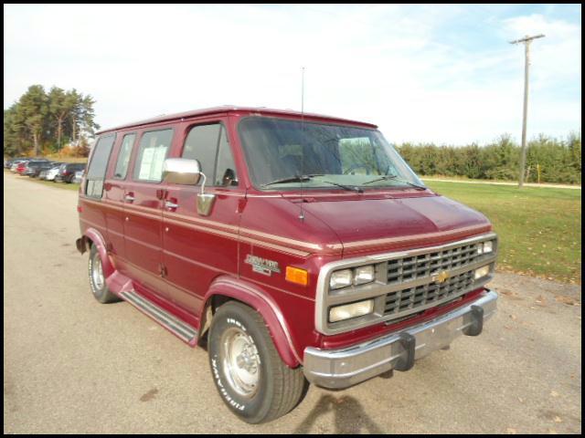 1994 Chevrolet G20 Unknown