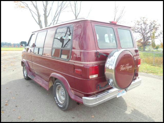 1994 Chevrolet G20 Unknown