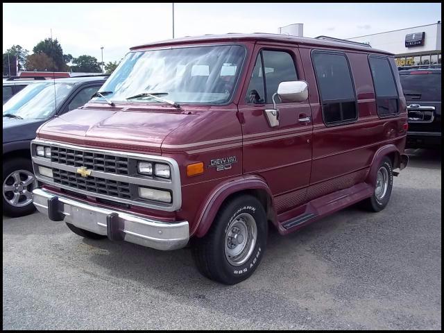 1994 Chevrolet G20 Unknown