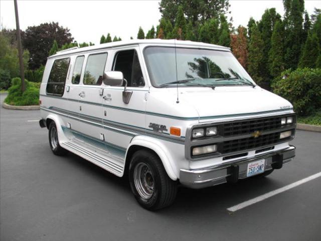 1994 Chevrolet G20 XLT Sport 4.6L 2WD