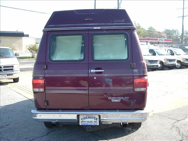 1994 Chevrolet G20 Cheyenne Fleetside