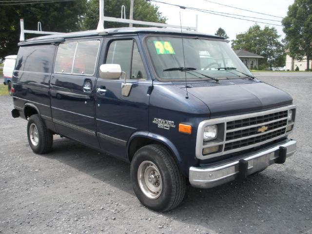 1994 Chevrolet G20 Eddie Bauer 6.0L