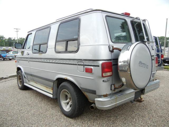 1995 Chevrolet G20 SLT 2500hd