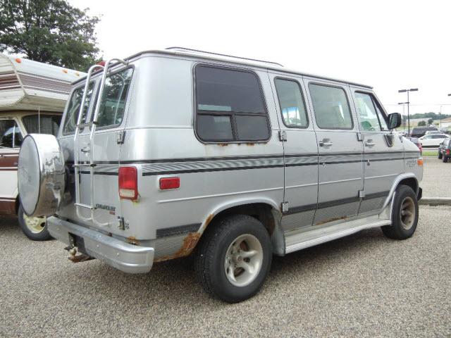 1995 Chevrolet G20 SLT 2500hd