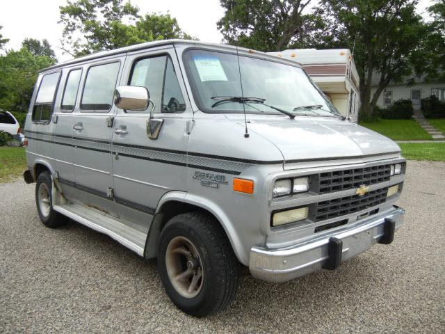 1995 Chevrolet G20 SLT 2500hd