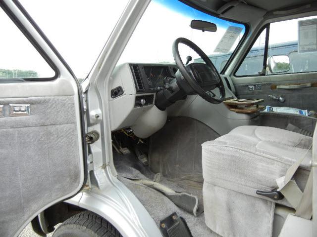 1995 Chevrolet G20 SLT 2500hd