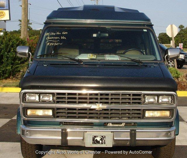 1995 Chevrolet G20 Unknown