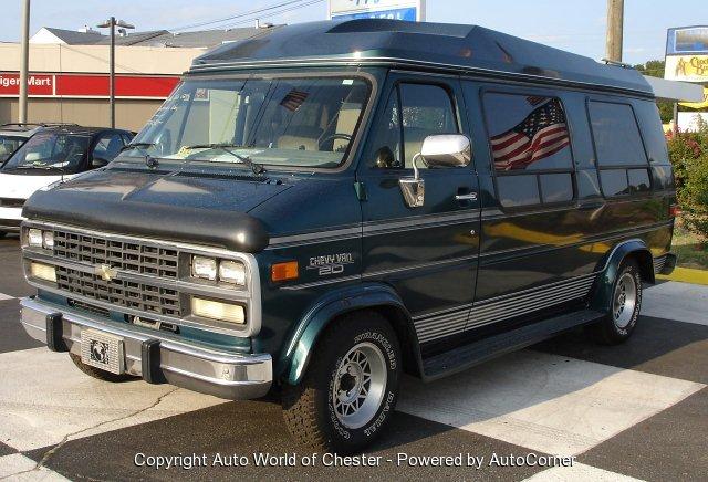 1995 Chevrolet G20 Unknown