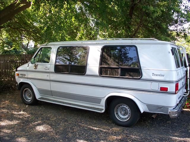 1993 Chevrolet G20 SportVan Unknown