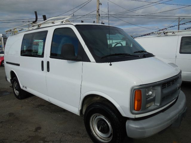 1998 Chevrolet G2500 VDC