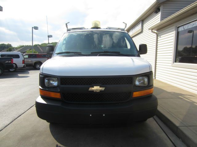 2007 Chevrolet G2500 Coupe 4D