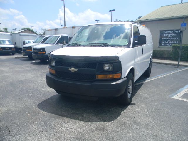 2011 Chevrolet G2500 Unknown