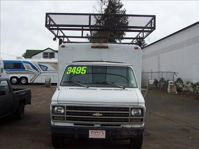 1993 Chevrolet G30 Unknown