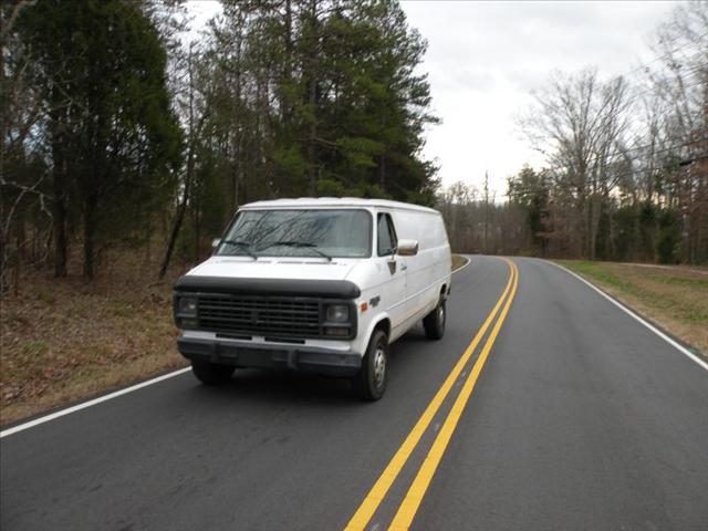 1995 Chevrolet G30 Xltawd 4X4