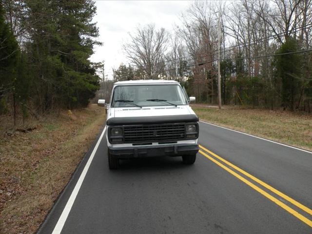 1995 Chevrolet G30 Xltawd 4X4