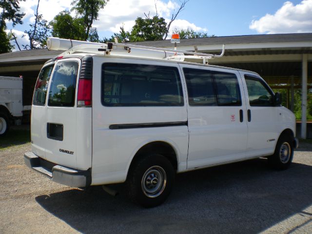 1997 Chevrolet G3500 AWD 3LT