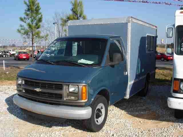 1998 Chevrolet G3500 Unknown