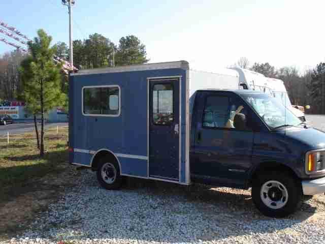 1998 Chevrolet G3500 Unknown