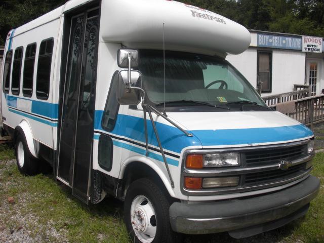 1998 Chevrolet G3500 Base