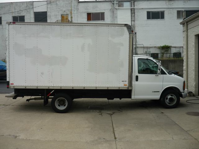 1998 Chevrolet G3500 1.8T Cabriolet