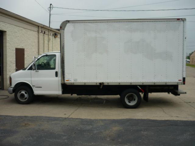 1998 Chevrolet G3500 1.8T Cabriolet