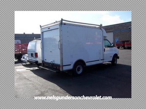 1998 Chevrolet G3500 Unknown