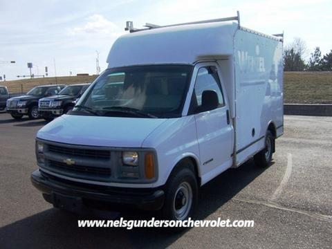 1998 Chevrolet G3500 Unknown