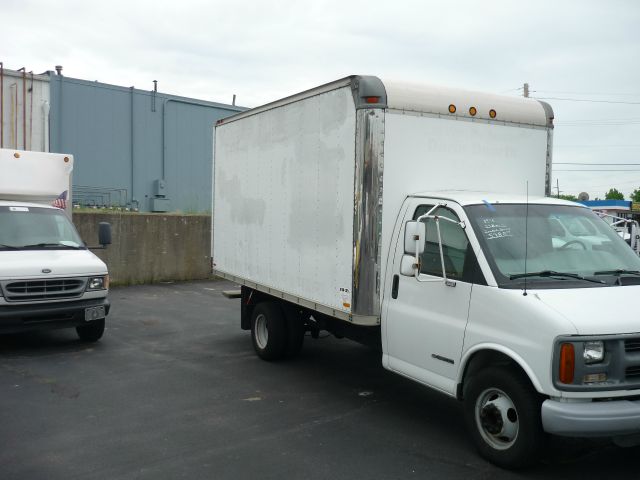 1998 Chevrolet G3500 1.8T Cabriolet