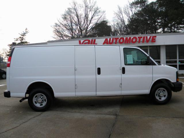 2008 Chevrolet G3500 W/appearance Pkg