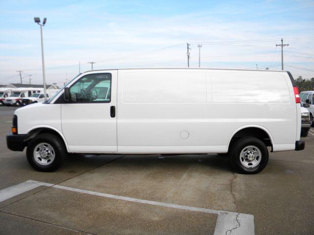 2008 Chevrolet G3500 W/appearance Pkg