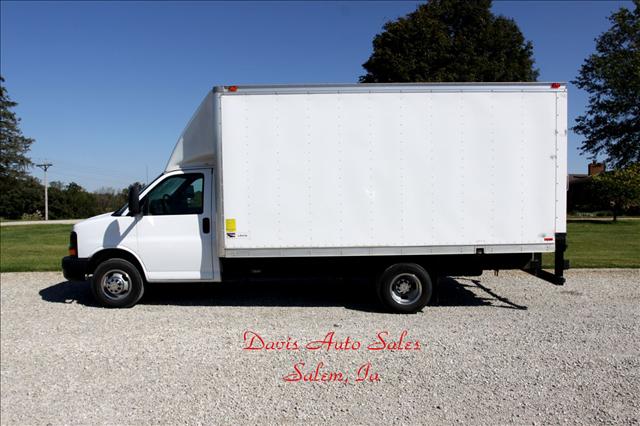 2008 Chevrolet G3500 Turbo Sport Convertible