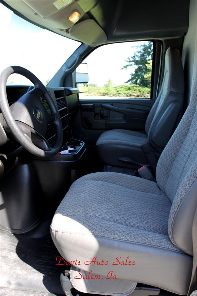 2008 Chevrolet G3500 Turbo Sport Convertible