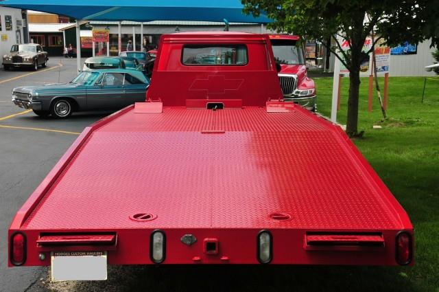 1957 Chevrolet HAULER Unknown