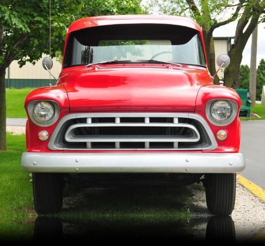 1957 Chevrolet HAULER Unknown