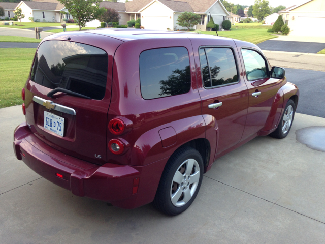 2006 Chevrolet HHR Touring W/nav.sys