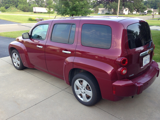 2006 Chevrolet HHR Touring W/nav.sys