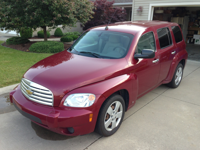 2006 Chevrolet HHR Touring W/nav.sys