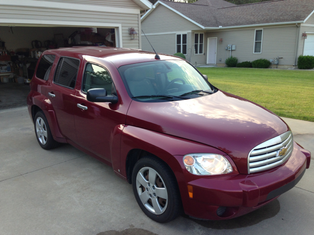 2006 Chevrolet HHR Touring W/nav.sys