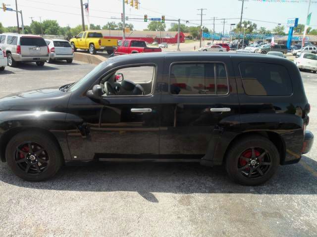 2006 Chevrolet HHR Touring W/nav.sys