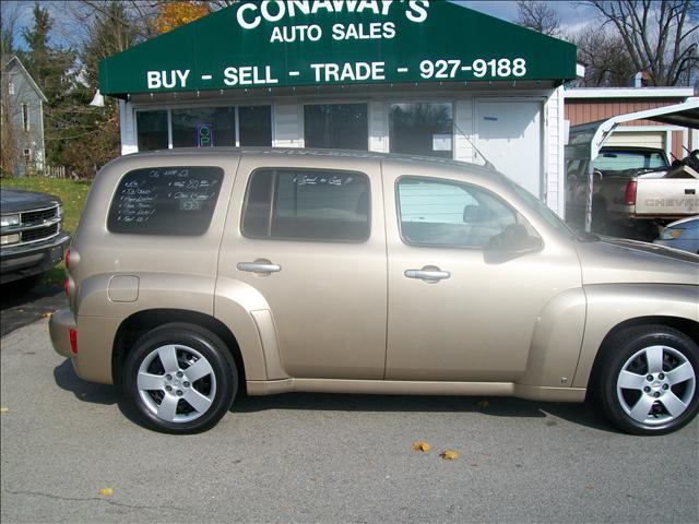 2006 Chevrolet HHR Touring W/nav.sys