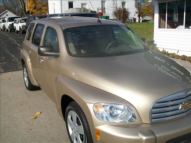 2006 Chevrolet HHR Touring W/nav.sys