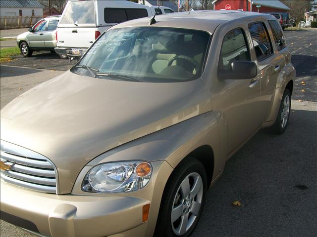 2006 Chevrolet HHR Touring W/nav.sys