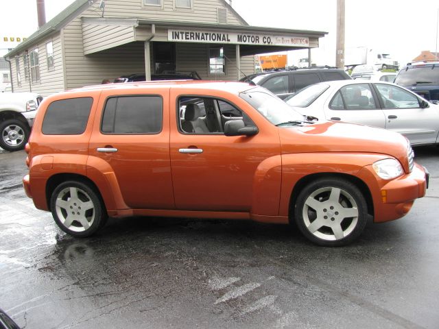 2006 Chevrolet HHR Touring W/nav.sys