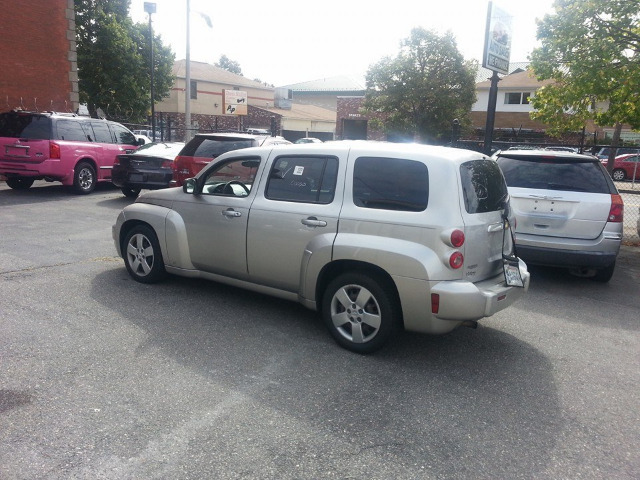 2006 Chevrolet HHR Touring W/nav.sys