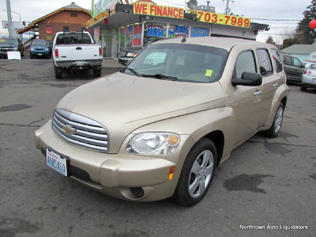 2006 Chevrolet HHR Touring W/nav.sys