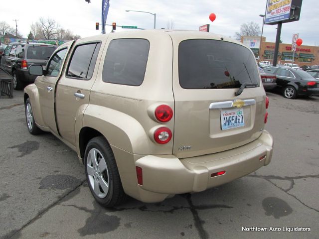 2006 Chevrolet HHR Touring W/nav.sys