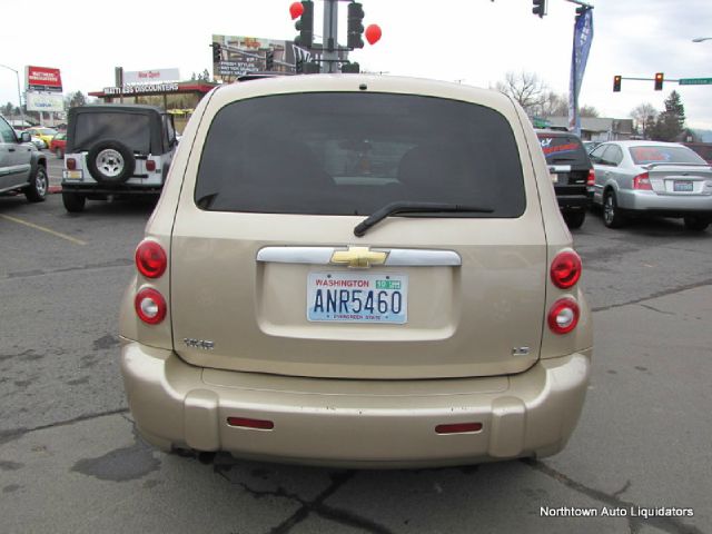 2006 Chevrolet HHR Touring W/nav.sys