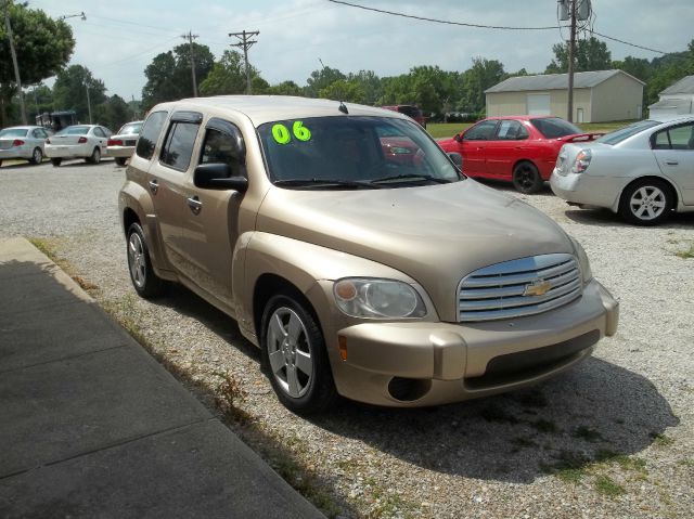 2006 Chevrolet HHR Touring W/nav.sys